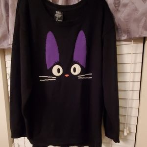 Jiji oversized sweater from Hot Topic